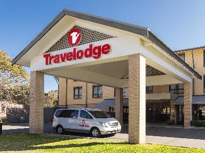 Travelodge Hotel Macquarie North Ryde