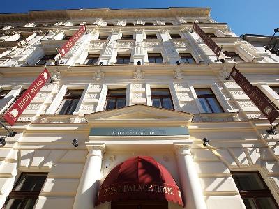 Best Western Royal Palace Hotel