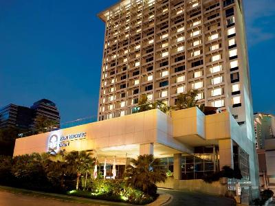 Pan Pacific Orchard Hotel Singapore