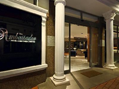 Ambassador Hotel Istanbul