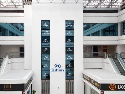 Hilton Mexico City Airport Hotel