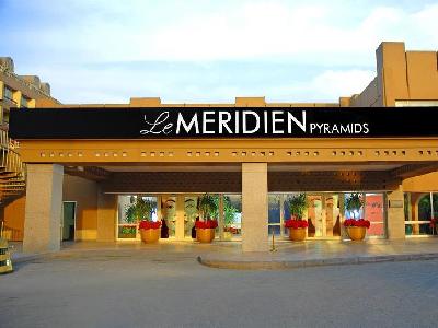 Le Meridien Pyramids Hotel and Spa