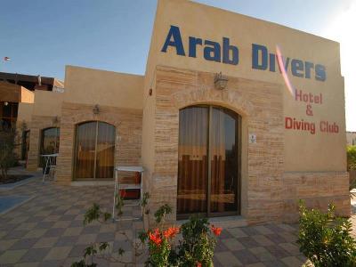 Arab Divers Guest House