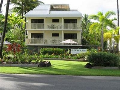 Seascape Holidays - Tropical Reef Apartments