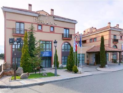TRYP Segovia-Los Angeles Comendador Hotel