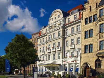 Hotel Fuerstenhof a Luxury Collection Hotel Leipzig