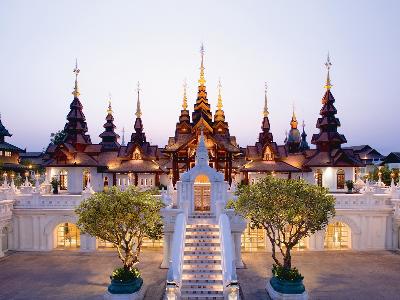 The Dhara Dhevi Hotel Chiang Mai