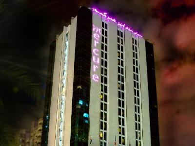 Mercure Centre Hotel Abu Dhabi