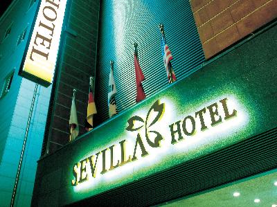 Sevilla Hotel