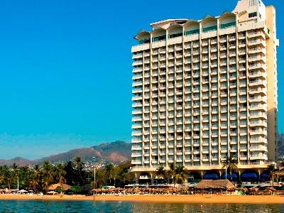 Krystal Beach Acapulco Hotel
