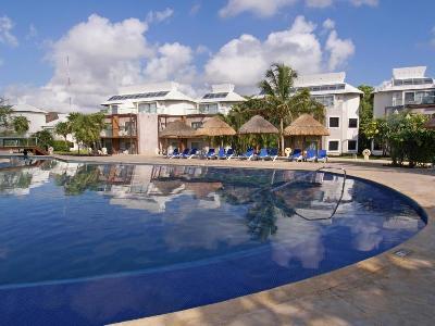 Sandos Caracol Eco Resort & Spa - All Inclusive