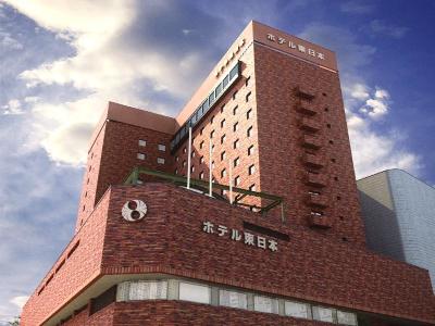 Hotel Higashinihon Morioka