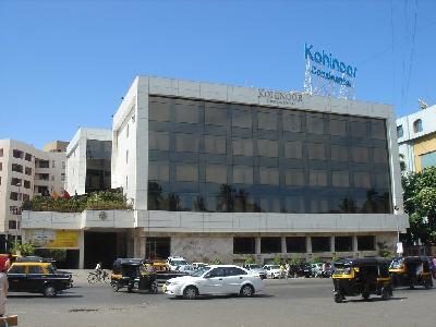 Kohinoor Continental Hotel