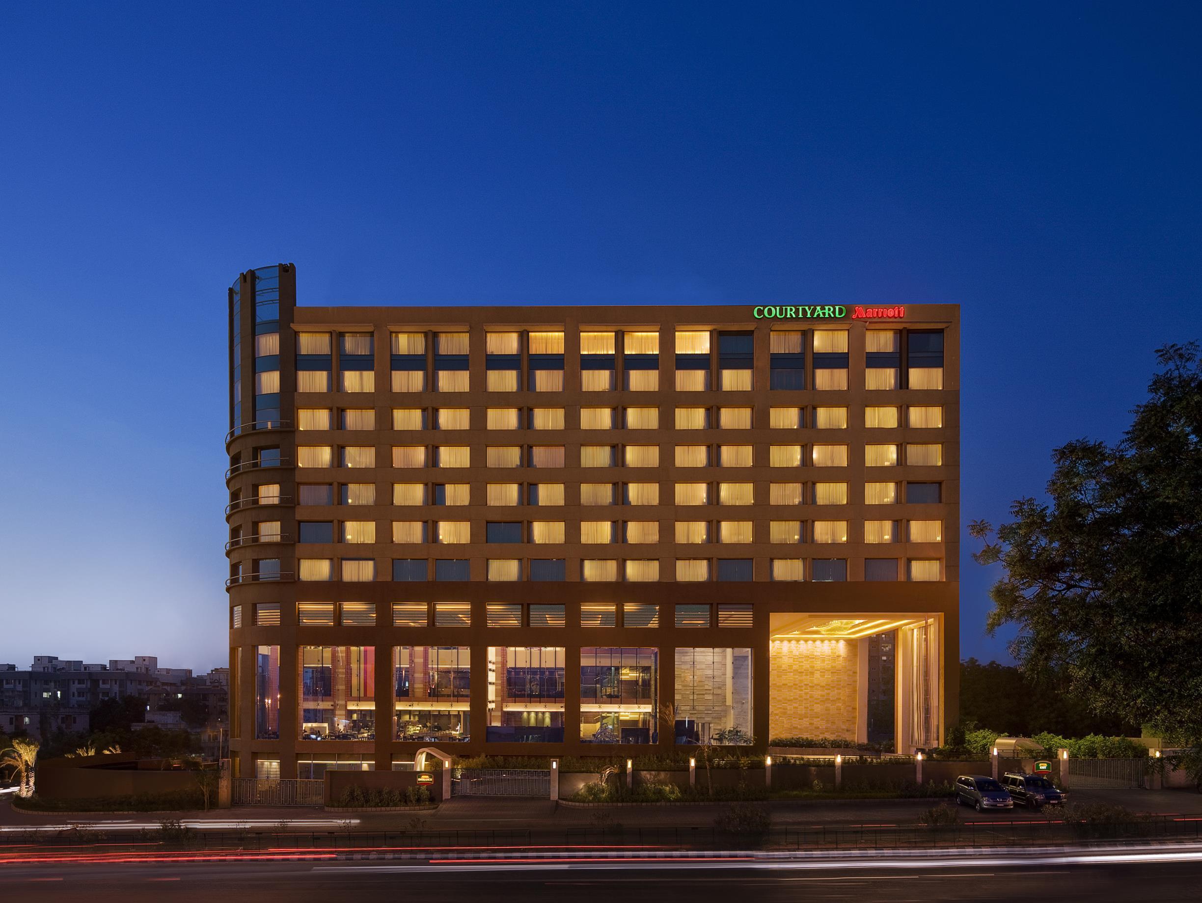 Courtyard By Marriott Ahmedabad Hotel India
 FAQ 2016, What facilities are there in Courtyard By Marriott Ahmedabad Hotel India
 2016, What Languages Spoken are Supported in Courtyard By Marriott Ahmedabad Hotel India
 2016, Which payment cards are accepted in Courtyard By Marriott Ahmedabad Hotel India
 , India
 Courtyard By Marriott Ahmedabad Hotel room facilities and services Q&A 2016, India
 Courtyard By Marriott Ahmedabad Hotel online booking services 2016, India
 Courtyard By Marriott Ahmedabad Hotel address 2016, India
 Courtyard By Marriott Ahmedabad Hotel telephone number 2016,India
 Courtyard By Marriott Ahmedabad Hotel map 2016, India
 Courtyard By Marriott Ahmedabad Hotel traffic guide 2016, how to go India
 Courtyard By Marriott Ahmedabad Hotel, India
 Courtyard By Marriott Ahmedabad Hotel booking online 2016, India
 Courtyard By Marriott Ahmedabad Hotel room types 2016.