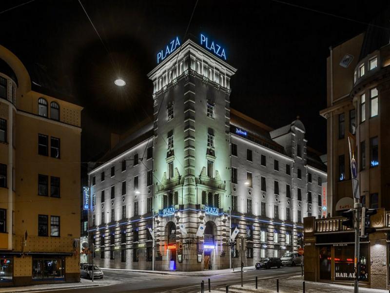 The Radisson Blu Plaza Hotel Helsinki intro 2017