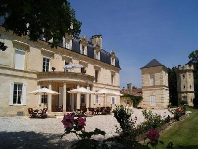Hotel Chateau Pomys