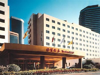 Traders Hotel Beijing By Shangri-La