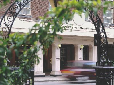 Hyatt Regency London - The Churchill Hotel