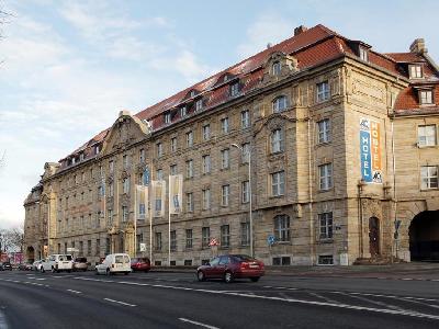 A&O Hotel & Hostel Leipzig Hauptbahnhof