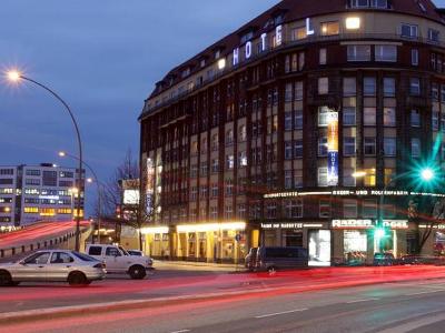 A&O Hotel & Hostel Hamburg Hauptbahnhof