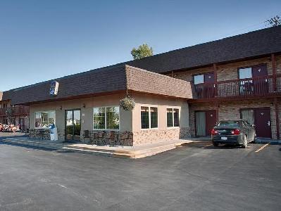 Best Western Buffalo Ridge Inn
