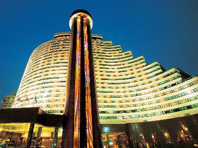 Hua Ting Hotel And Towers