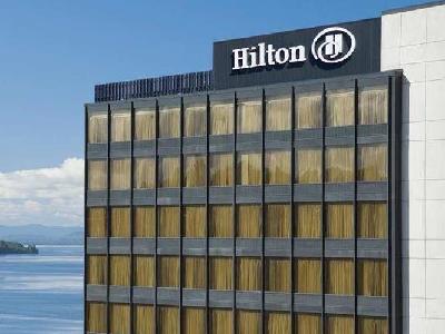 Hilton Burlington Hotel