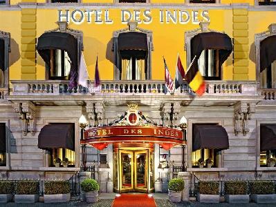 Hotel Des Indes a Luxury Collection Hotel The Hague