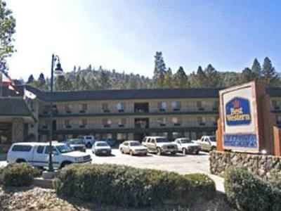 Best Western PLUS Yosemite Way Station Motel