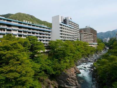 Kinugawa Onsen Hotel