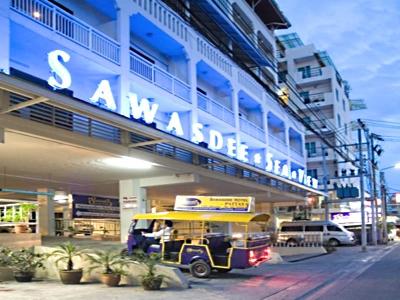 Sawasdee Sea View Pattaya Hotel