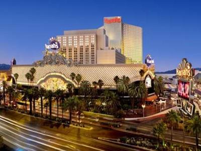 Harrah's Las Vegas Hotel