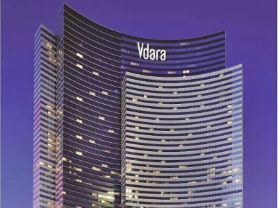 Vdara Hotel & Spa at Citycenter Las Vegas