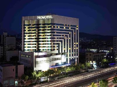 Novotel Ambassador Doksan Hotel