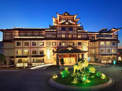 Guhua Garden Hotel Shanghai