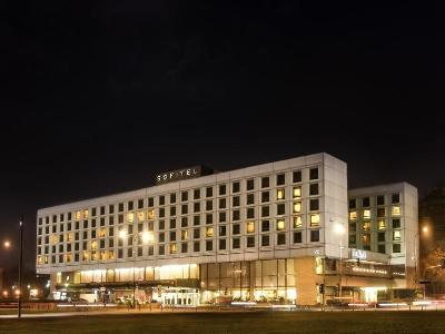 Sofitel Victoria Warsaw Hotel