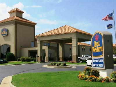 Best Western Roanoke Rapids Hotel and Suites