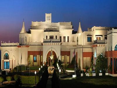 WelcomHeritage Noor-Us-Sabah Palace