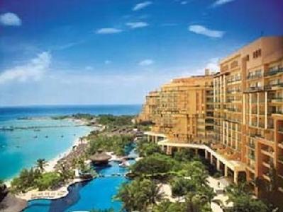 Fiesta Americana Grand Coral Beach Cancun Resort & Spa