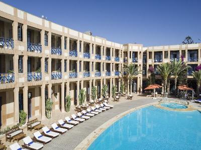 Le Medina Essaouira Mgallery Hotel