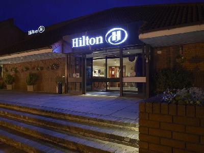 Hilton Basingstoke Hotel