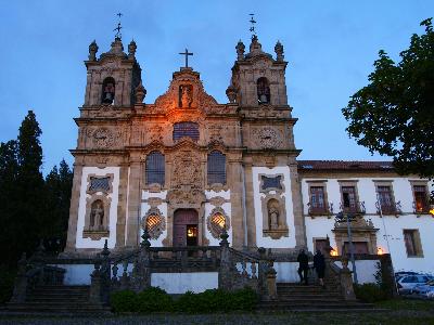 Pousada Mosteiro de Guimaraes- Monument Hotel
