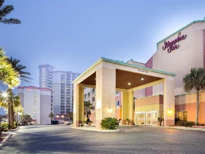 Hampton Inn Pensacola Beach Hotel