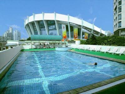 Olympic Club Hotel Xujiahui