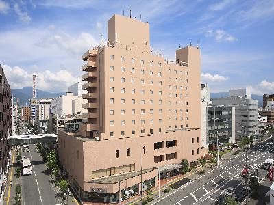Matsumoto Tokyu REI Hotel
