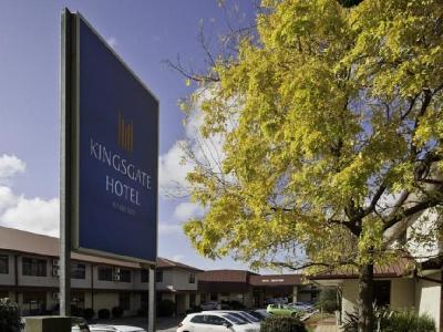 Kingsgate Hotel Hamilton