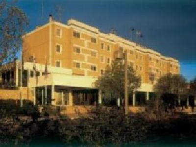 Isrotel Ramon Inn Hotel