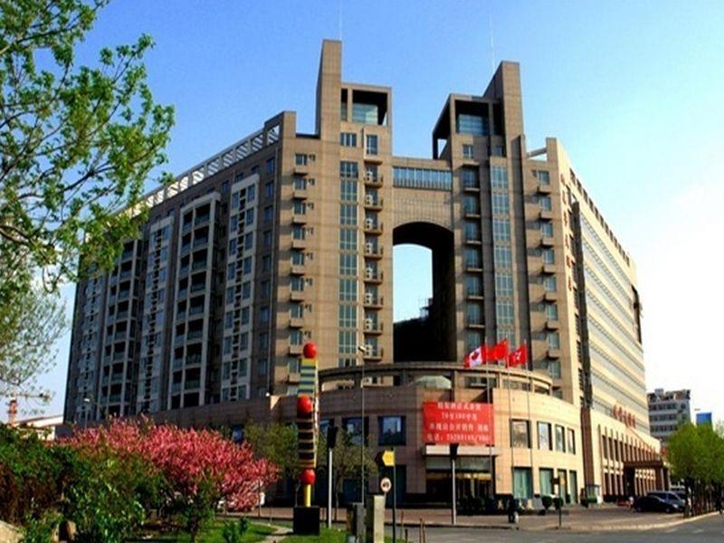 Tianjin Mayfair Hotel Tianjing Q&A 2016