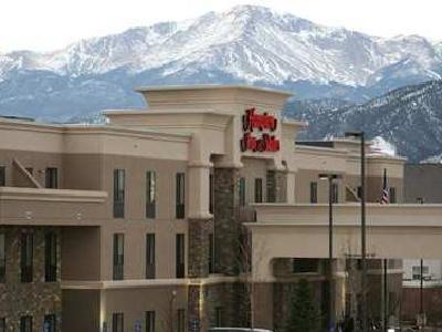 Hampton Inn & Suites Colorado Springs Air Force Academy I 25 North