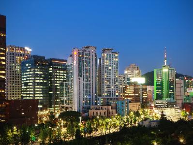 Ramada Hotel&Suites Seoul Namdaemun
